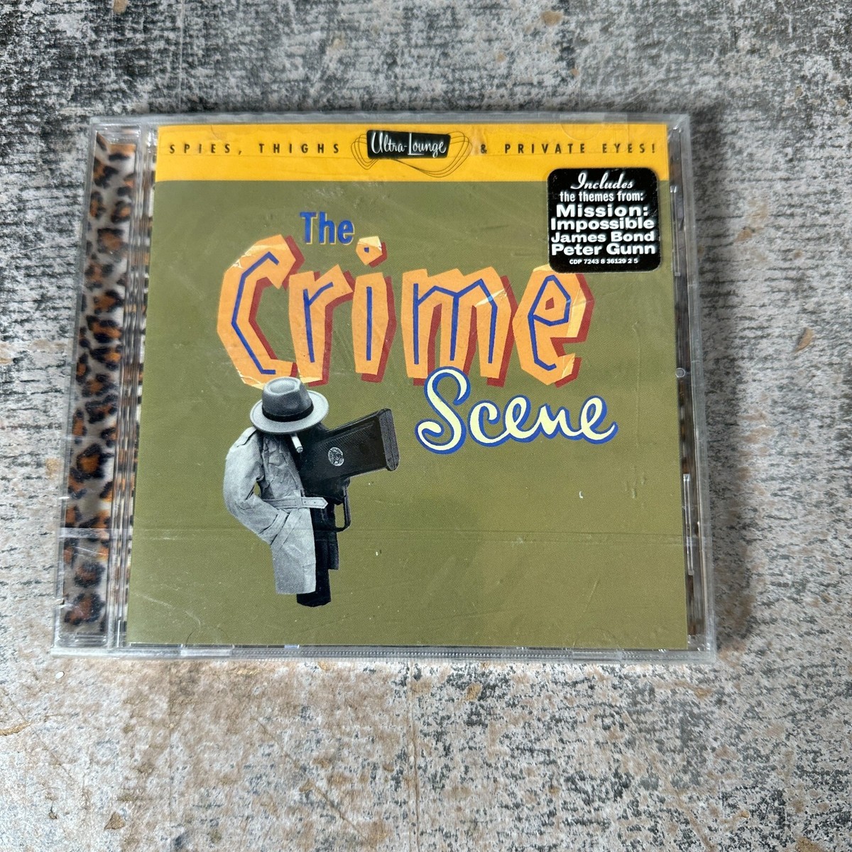洋楽 Midwest Connect Records Crime Scene Crime Scene Records - Home