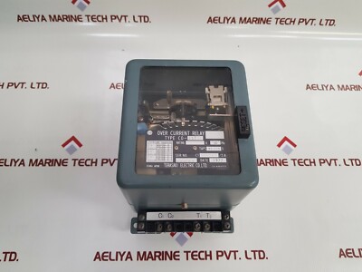 Terasaki CO-CST33/C0-CST33 Over Current Relay