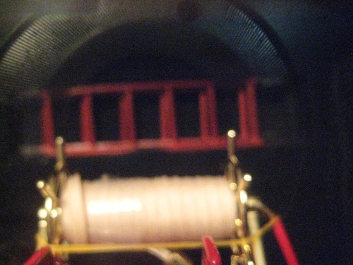 Road Signature Series 1914 Ford Model T Fire Engine + 24K Gold Plated Coin HTF - Picture 16 of 18