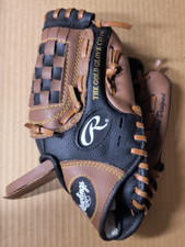 Rawlings Youth T-Ball Baseball Glove PL950BT 9.5  Left Hand Player's Series