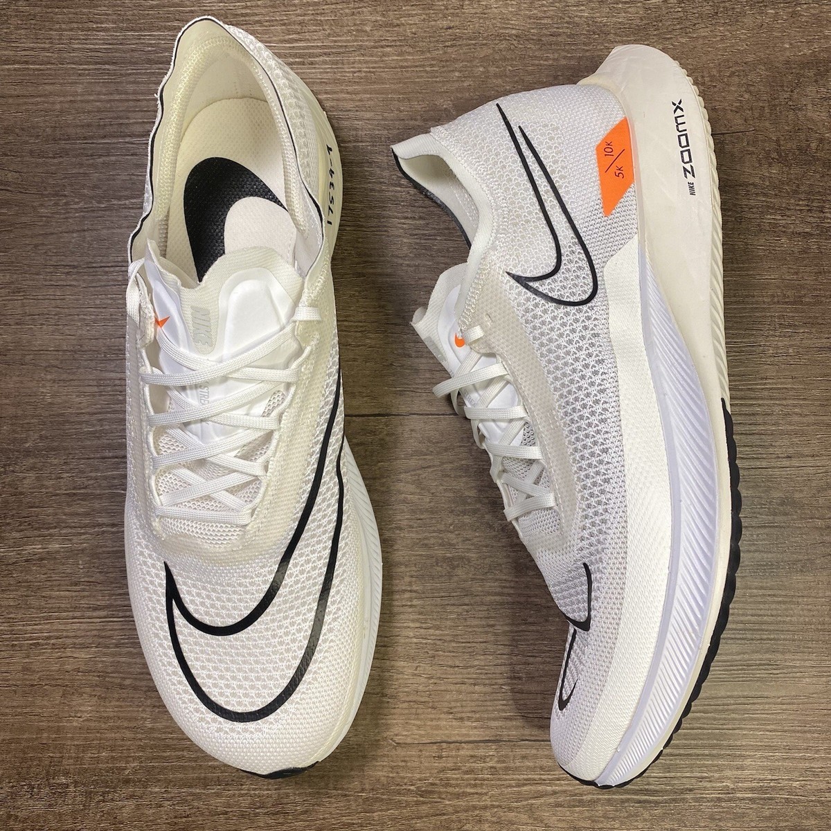 Nike ZoomX Streakfly Prototype 'White-Photon Dust' Men's Nike ZoomX Streakfly Prototype 'White-Photon Dust' Men's