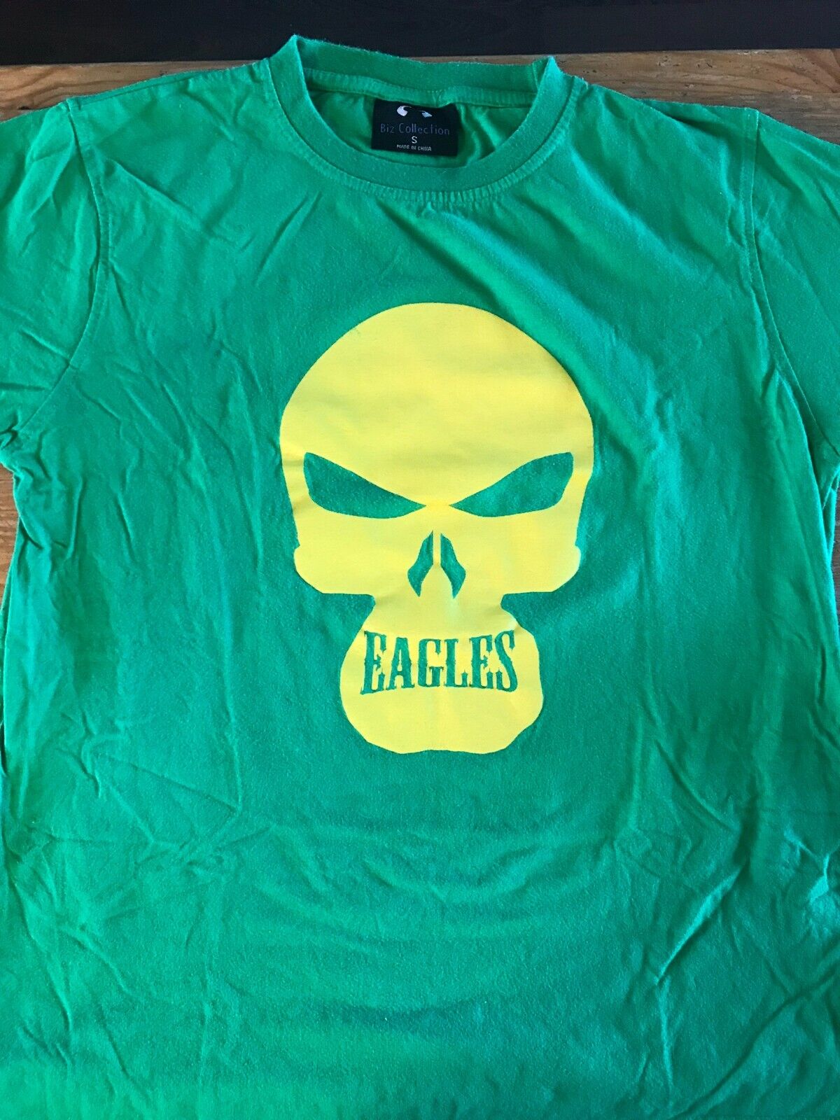 Ryan Eagles T-Shirt Professional Wresting Austral… - image 1