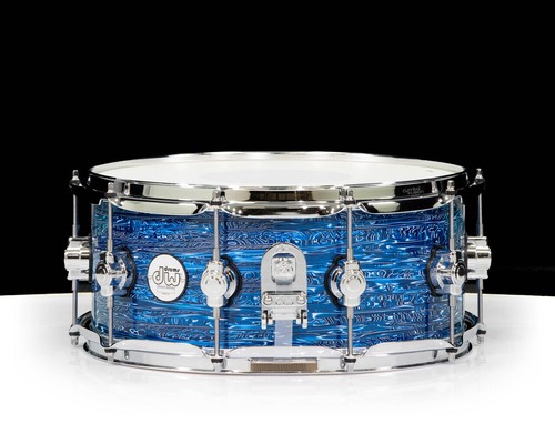 Caja de arce DW Design Series 6x14 - Royal Strata - Imagen 3 de 7