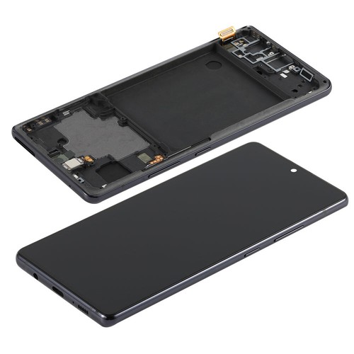 OLED For Samsung Galaxy A71 5G A716 LCD Display Touch Screen Replacement+Frame - Picture 2 of 7