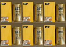 6PCS CAT OEM 1R-0750 Fuel Filter Replacement for Sinister Diesel Fuel Filter