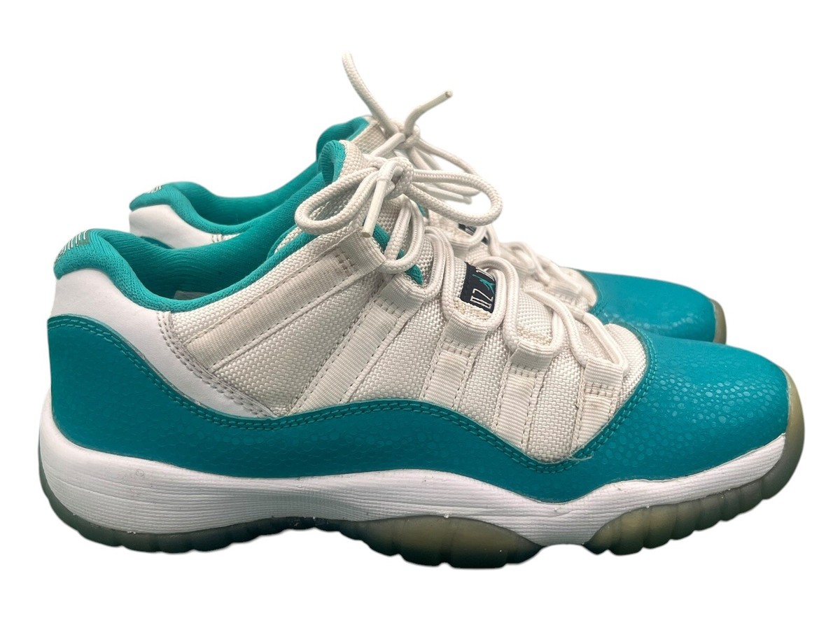 jordan 11 aqua safari release date