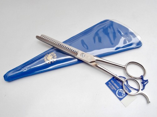 DOVO Modellierschere SOLINGEN Effilierschere 23 Zähne Prof. Thinning shears ! - Picture 9 of 9