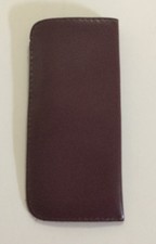 belt eyeglass holder