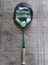 Vintage & Retro - lata 90-te - Rakieta do badmintona Slazenger Challenge Series - ANGLESEY