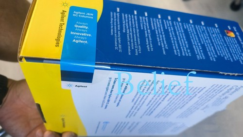 1pc Agilent 122-5532 Brand New Gas chromatography column - Picture 2 of 2