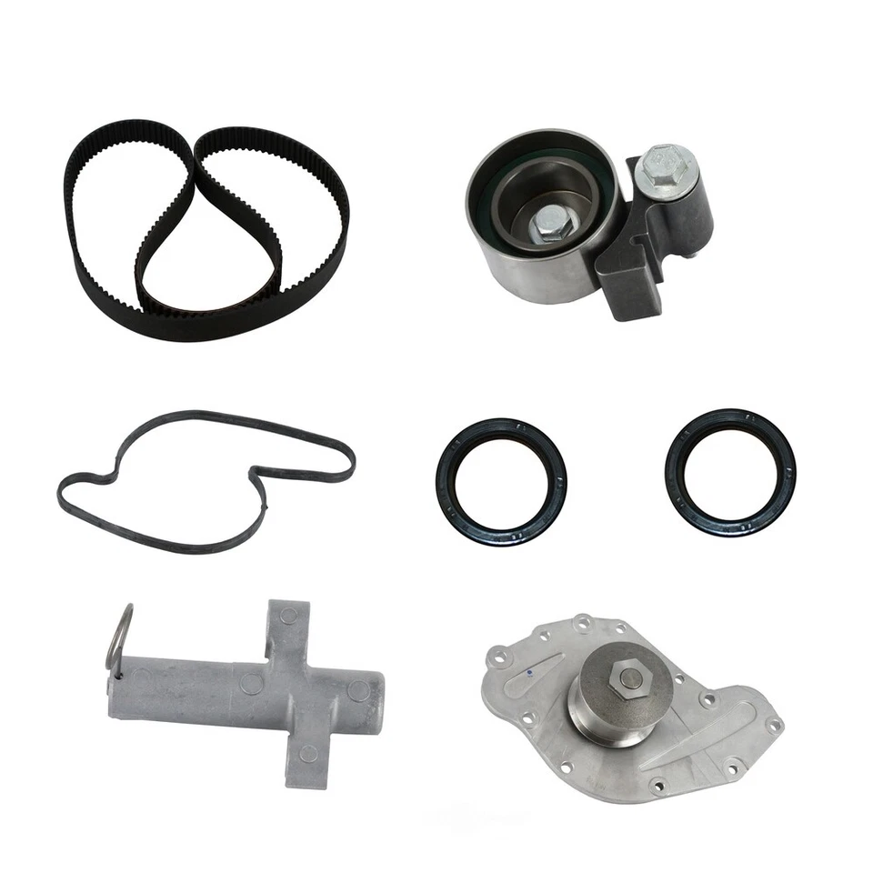 Kit de correa de distribución del motor con bomba de agua CRP/ContiTech PP295LK3 Foto 2 de 2