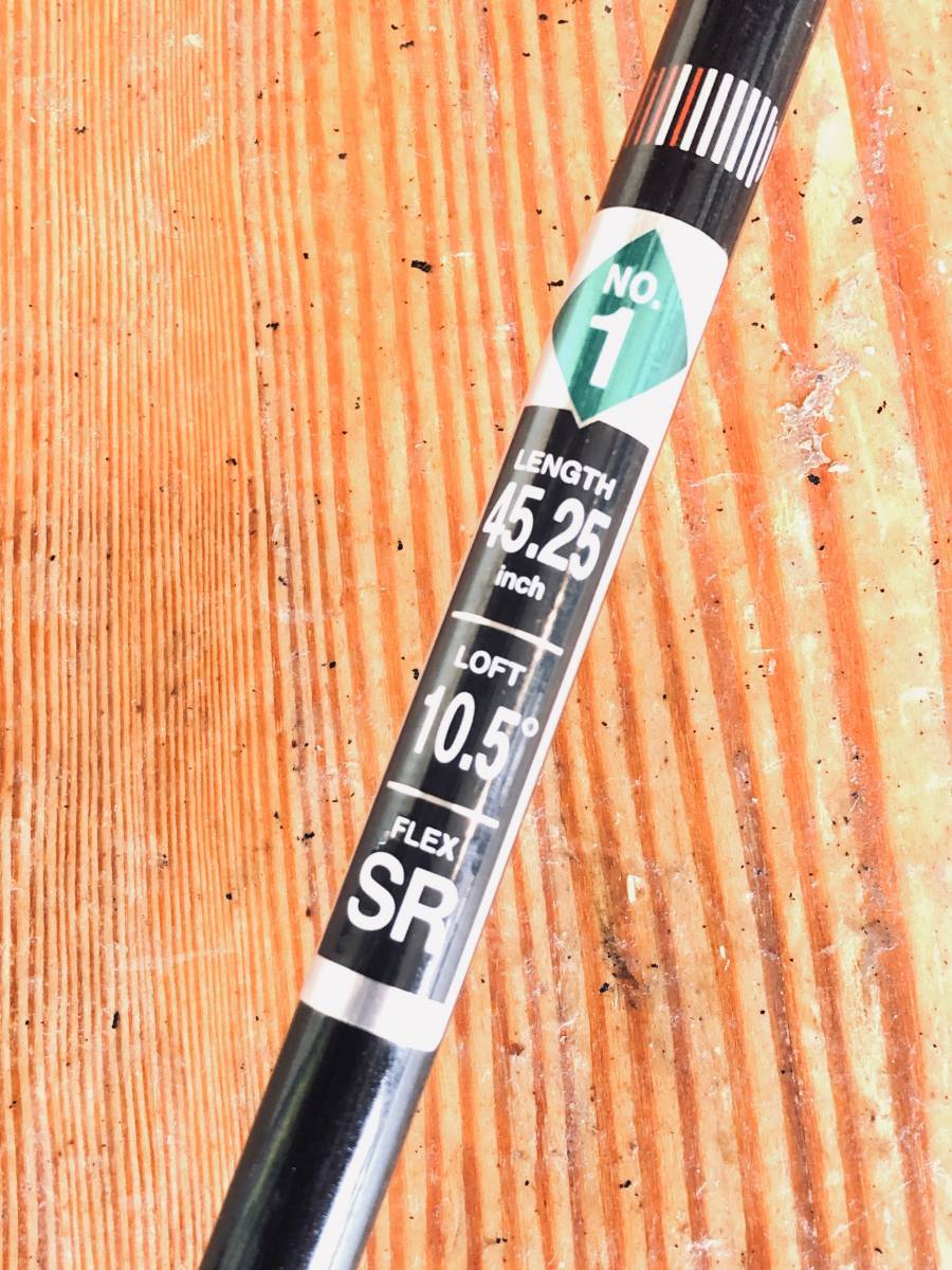 Reimondo様 Dunlop SRIXON Z585 Driver 10.5 Miyazaki Mahana (S) #365 Golf