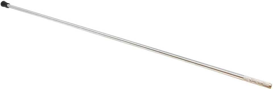 Excel Blades Aluminum Mahl Stick for Painting, Painter Hand Rest, 30 Silver  - Image 2 of 4