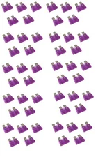 ATC Blade Style Fuse 35 AMP Automotive Car Truck Fuses Pack of 50