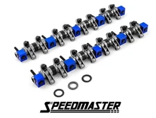 Speedmaster Mopar Chrysler SB 318 340 360 1.6 Ratio Steel Roller Rocker Arm Set