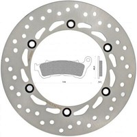 Bremsscheibe Vorne Komplett BeläGe SH300 Sh 300 2007 2008 2009 2010