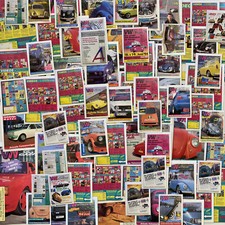 VW Scene International 1992 1993 1994 Heft Magazin Auswahl Sammlung Zeitschrift