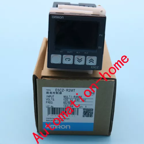 1PC Brand NEW OMRON Temperature Controller E5CZ-R2MT AC100-240V Free shipping#XR