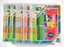 2023 Donruss FIFA Womens World Cup - Field Vision - You Choose! Finish Your Set!