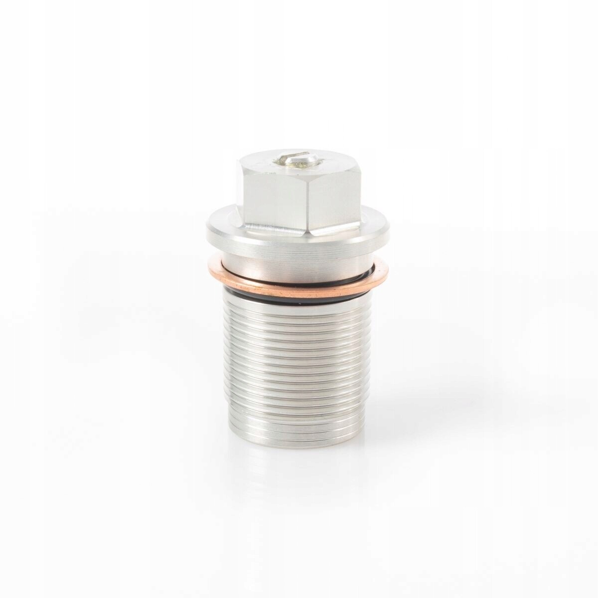 Réglage du rebond KYB Reed (PSF I) pour stabiliser la suspension avant 83mm