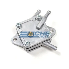 Mikuni 31 Liters/HR Square Fuel Vacuum Pulse Pump Single 1 Outlet DF52-133-D