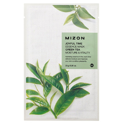 Mizon Joyful Time Essence Green Tea 23 g