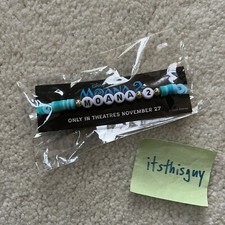 Disney  Moana 2  Friendship Bracelet: In My Moana Era, November 2024 Movie Promo