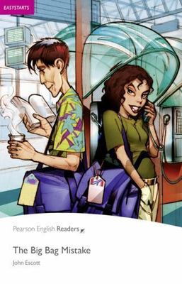 Easystart: The Big Bag Mistake (Pearson English Graded Readers)