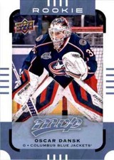 2015-16 Upper Deck MVP Oscar Dansk RC #193