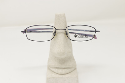 New Authentic COLUMBIA Eyeglasses Cayman 101 Lilac 50-16-130 Purple
