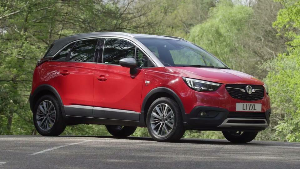 For Vauxhall CROSSLAND X 1720 Colours Stone Chip Scratch NEEDLE Touch