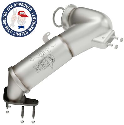 Superior Catalytic Converter For 2016-2019 Buick Encore Chevrolet Cruze 1.4L