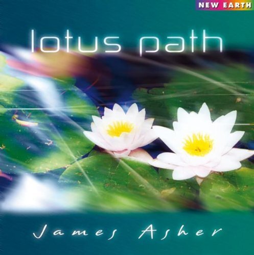 James Asher Lotus Path (CD)