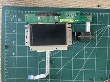 ASUS X58L Touchpad And Button Board