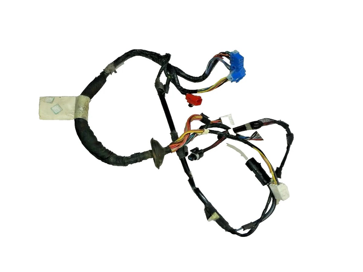 1997-2001 Jeep Cherokee XJ Front Driver Left Door Wire Wiring