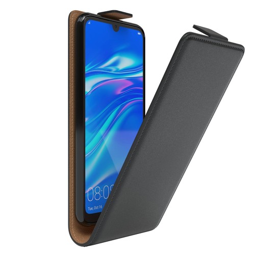 EAZY CASE Futerał ochronny Torba Sztuczna skóra Etui Składana torba 360° Etui na telefon komórkowy Czarne - Zdjęcie 136 z 146