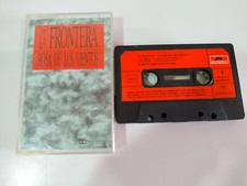 The Pink Border of the Winds Polydor 1989 - Tape Cassette