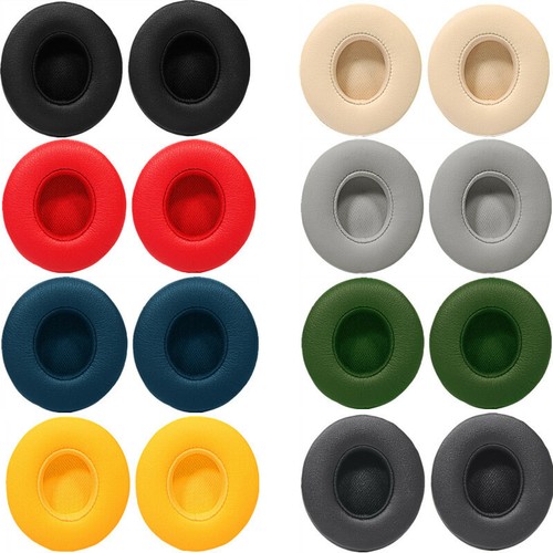 Ear Pads Cushion For Beats Solo 2.0 3.0 2 3 Wireless Headphone Memory Foam - Afbeelding 7 van 26