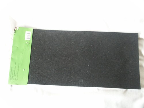 Sassafras Switch Mat Insert Hello Fall Scarecrow Stair Tread Rug 10” x 22” New - Picture 3 of 6