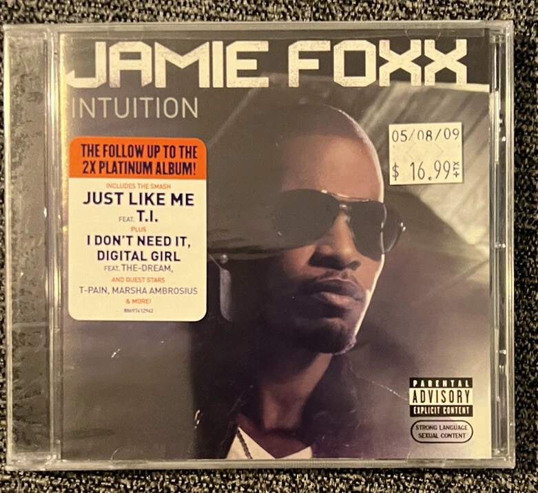 Intuition Jamie Foxx