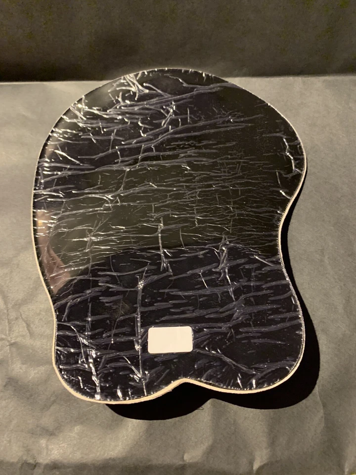 Ankha Purple Cat Sexy Girl Mousepad With Wrist Rest Soft Gaming Pad Unique Rare - Image 4 of 4