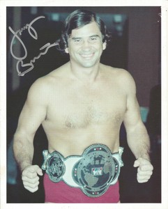 jerry brisco