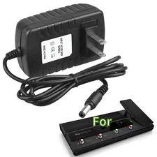 5V 3A AC Adapter Charger For IK Multimedia iRig Stream Stomp Pro Keys I/O PSU