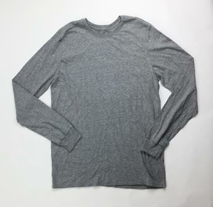 the nike tee athletic cut long sleeve
