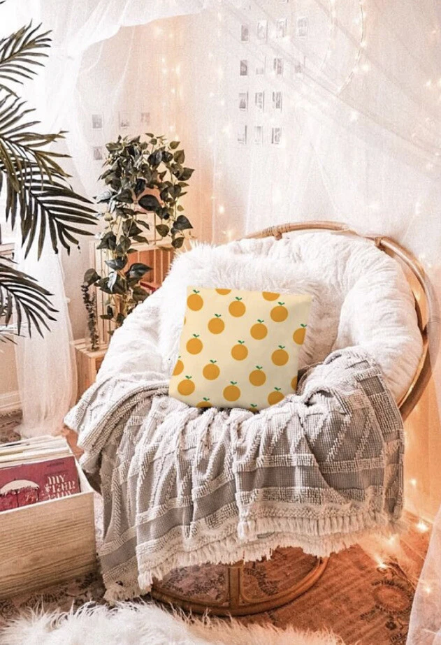 Cushion cover top 45cm x 45cm