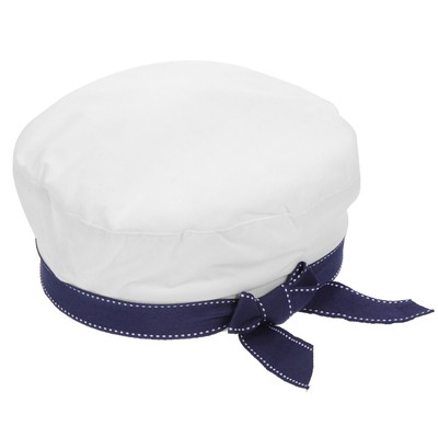 1PC Yacht Sailor Hat Boy Sailor Cosplay Hat Beret Hats
