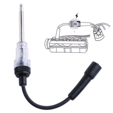 Spark Plug Tester Ignition System Coil Engine In Line Auto Diagnostic Test Tools