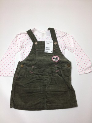 h&m baby girl sets