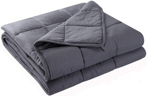 Weighted Blankets 60“x80" Twin/Full/Queen Weighted 20 lbs Sensory