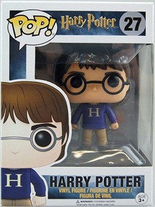 funko pop harry potter 1
